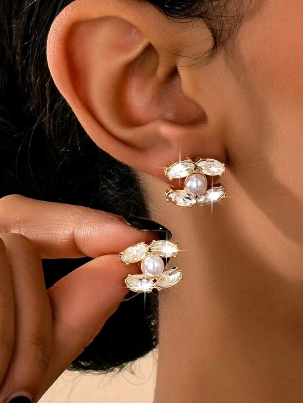 Luxury Earrings
